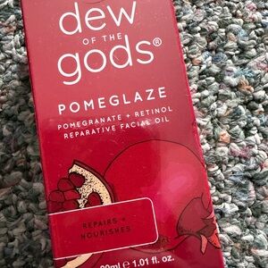 Dew of the Gods Pomeglaze Facial Oil